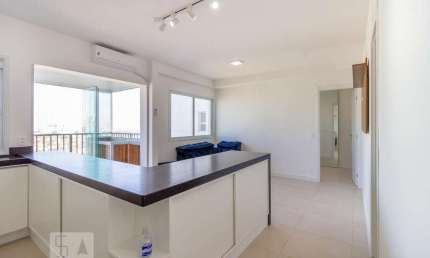 Apartamento com 1 quarto à venda no Alphaville, Barueri 