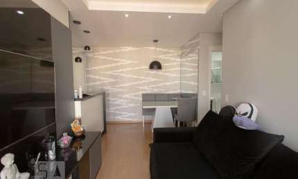 Apartamento com 2 quartos à venda em Belém, São Paulo 