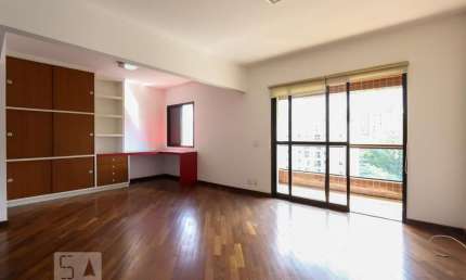 Apartamento à Venda - Vila Andrade, 2 Quartos,  116 m2