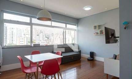 Apartamento à Venda - Consolação, 3 Quartos,  100 m2