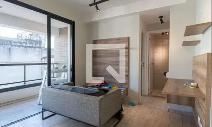 Apartamento com 1 quarto à venda na Consolação, São Paulo 