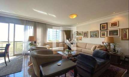 Apartamento à Venda - Portal do Morumbi, 3 Quartos,  160 m2