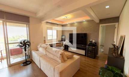 Apartamento com 1 quarto à venda no Alphaville, Barueri 