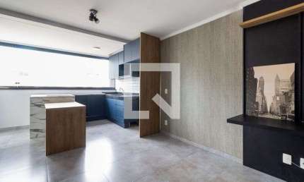 Apartamento à Venda - Vila Olímpia, 1 Quarto,  44 m2