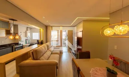 Apartamento à Venda - Jardim Iracema, 3 Quartos,  74 m2