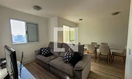 Apartamento à Venda - Bosque da Saúde, 2 Quartos,  67 m2