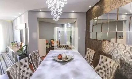 Apartamento à venda - vila prudente, 3 quartos,  118 m2