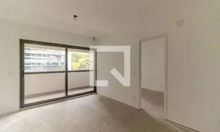 Apartamento à Venda - Santa Cecília, 1 Quarto,  44 m2
