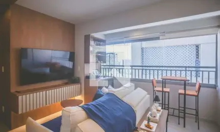 Apartamento com 1 quarto à venda na Saúde, São Paulo 