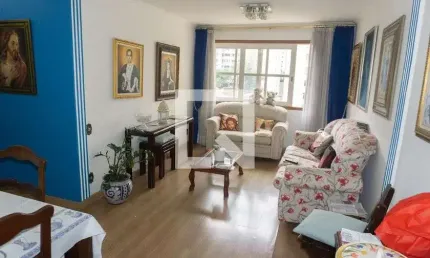 Apartamento à Venda - Consolação, 4 Quartos,  126 m2