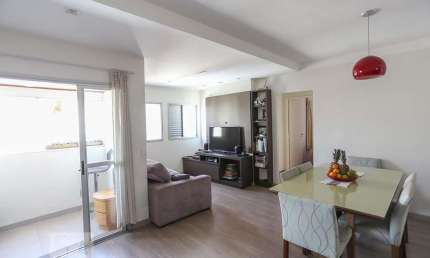 Apartamento à Venda - Vila Mascote, 2 Quartos,  74 m2