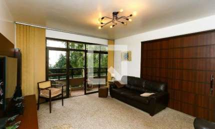 Apartamento com 4 quartos à venda no Panamby, São Paulo 
