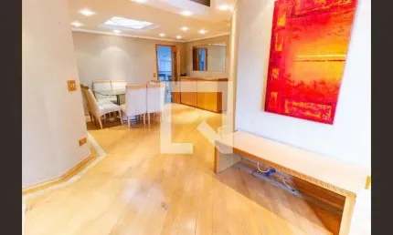 Apartamento à venda - jardim anália franco, 3 quartos,  80 m2