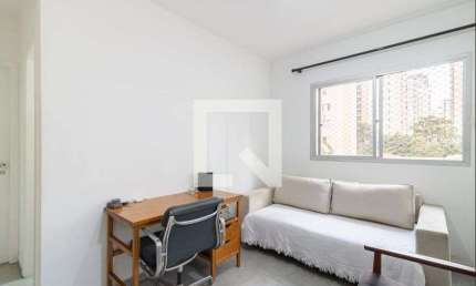 Apartamento com 1 quarto à venda em Moema, São Paulo 