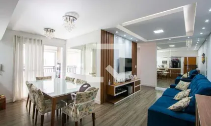Apartamento à Venda - Parque Bandeirante, 3 Quartos,  96 m2