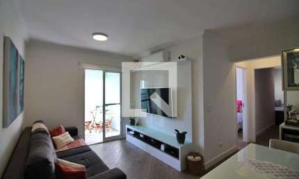 Apartamento à Venda - Vila Lusitânia, 2 Quartos,  64 m2