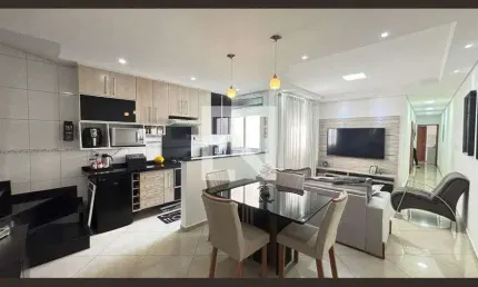 Apartamento à Venda - Vila Leopoldina, 3 Quartos,  172 m2
