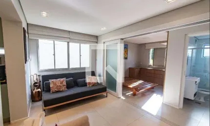 Apartamento à Venda - Vila Mariana, 1 Quarto,  43 m2