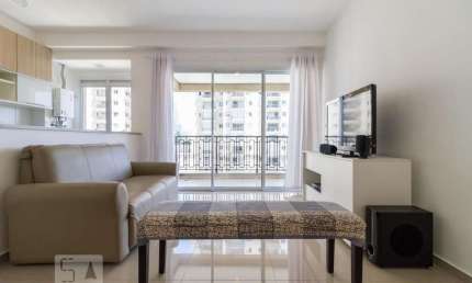Apartamento com 1 quarto à venda no Alphaville, Barueri 