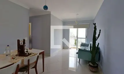 Apartamento à Venda - Parque João Ramalho, 3 Quartos,  65 m2