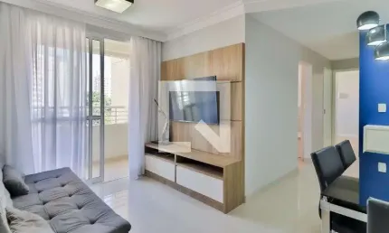 Apartamento à Venda - Jardim Éster Yolanda, 2 Quartos,  64 m2