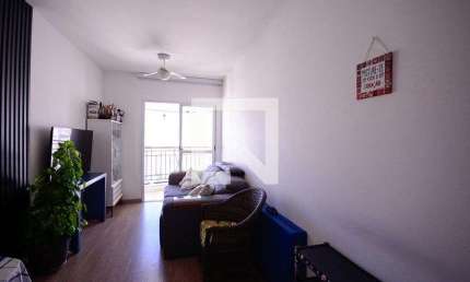 Apartamento à Venda - Bosque da Saúde, 3 Quartos,  70 m2