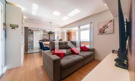 Apartamento à Venda - Vila América, 3 Quartos,  86 m2