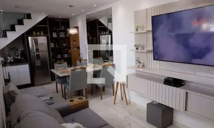 Apartamento com 1 quarto à venda no Campestre, Santo André 