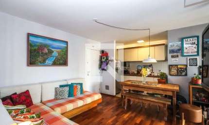 Apartamento à Venda - Bosque da Saúde, 2 Quartos,  65 m2
