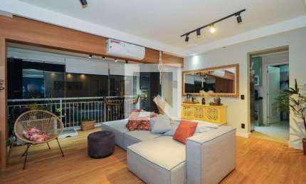 Apartamento à Venda - Parque Industrial das Oliveiras, 2 Quartos,  96 m2