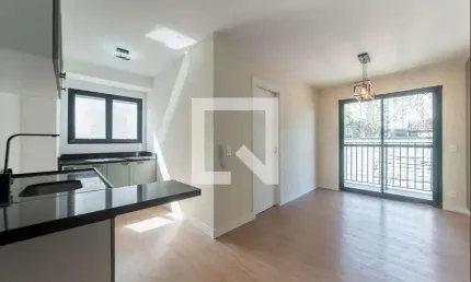 Apartamento com 2 quartos à venda no Brooklin, São Paulo 