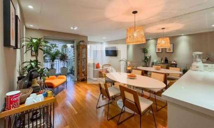 Apartamento com 2 quartos à venda no Cambuci, São Paulo 