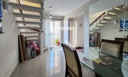 Apartamento com 2 quartos à venda no Taboão, São Bernardo do Campo 