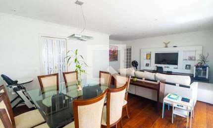 Apartamento com 4 quartos à venda na Saúde, São Paulo 