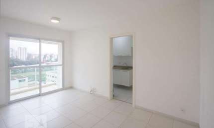 Apartamento à Venda - Chácara Santo Antonio, 2 Quartos,  62 m2