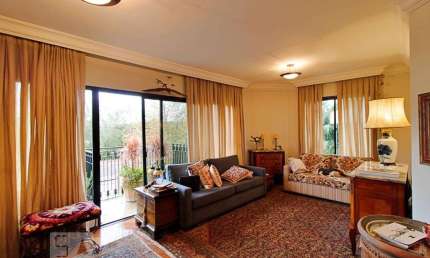 Apartamento à Venda - Real Parque, 3 Quartos,  120 m2