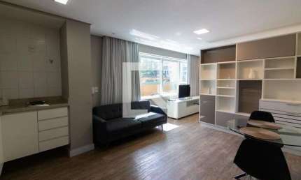 Apartamento com 1 quarto à venda no Brooklin, São Paulo 
