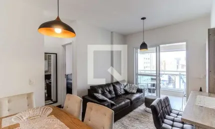 Apartamento à Venda - Santa Cecília, 1 Quarto,  43 m2