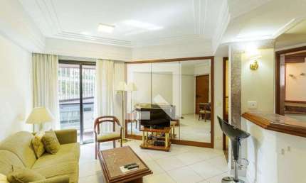 Apartamento com 1 quarto à venda no Itaim Bibi, São Paulo 