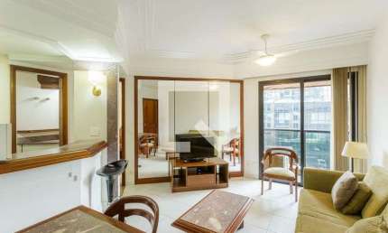 Apartamento com 1 quarto à venda no Itaim Bibi, São Paulo 