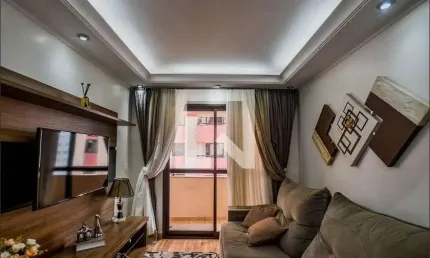 Apartamento à venda - jardim bela vista, 3 quartos,  75 m2