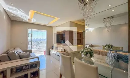 Apartamento à Venda - Baeta Neves, 3 Quartos,  80 m2