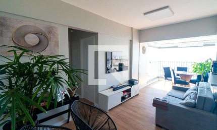 Apartamento à Venda - Vila Mascote, 2 Quartos,  58 m2
