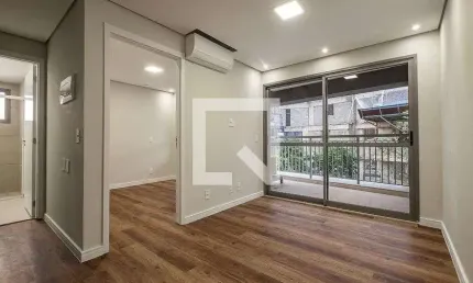 Apartamento à Venda - Vila Madalena, 1 Quarto,  38 m2