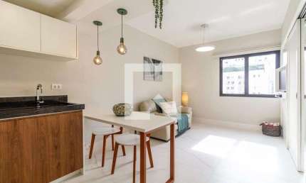 Apartamento à Venda - Jardim Paulista, 1 Quarto,  33 m2