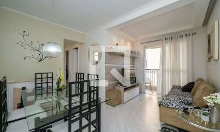 Apartamento à Venda - Vila Mascote, 3 Quartos,  65 m2