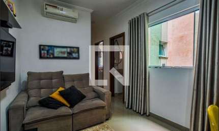 Apartamento à Venda - Parque Bandeirante, 2 Quartos,  100 m2