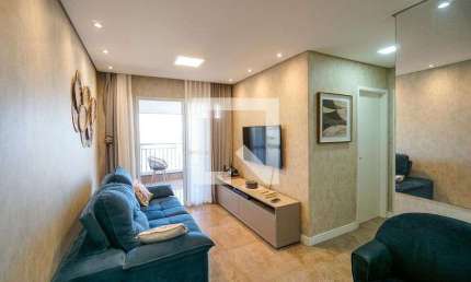 Apartamento à Venda - Vila Aricanduva, 2 Quartos,  65 m2
