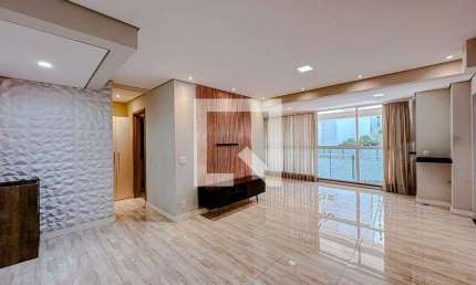 Apartamento à Venda - Jardim Anália Franco, 1 Quarto,  70 m2