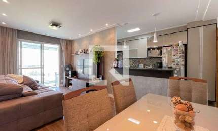 Apartamento à Venda - Vila Lusitânia, 2 Quartos,  70 m2